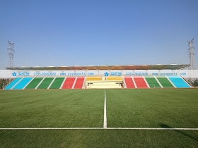 山西省——晉城一中、澤州一中新校區(qū)體育場(chǎng)