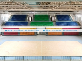 山西省——晉城一中、澤州一中共享藝體館